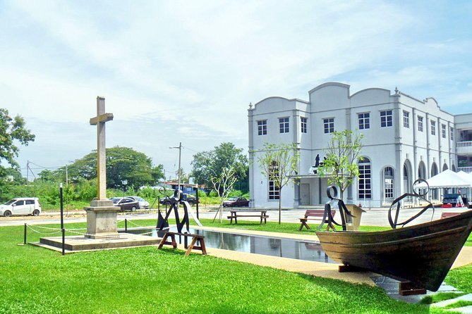 Malacca Day Trip From Kuala Lumpur - Private Tour - Pickup Information