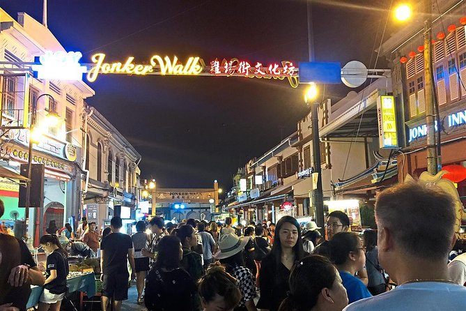Malacca Day Trip From Kuala Lumpur - Private Tour - Participant Information