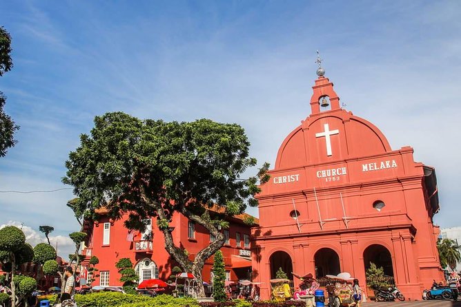 Malacca Day Trip From Kuala Lumpur - Private Tour - Exploring Historical Sites