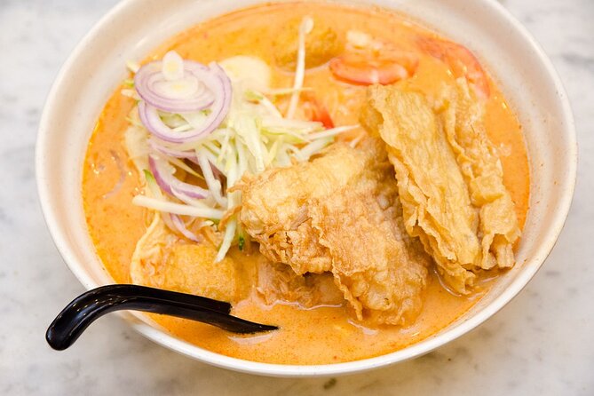 Malacca Historical Day Tour From Kuala Lumpur - Dining and Refreshments