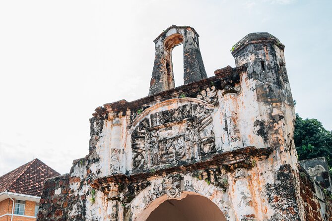 Malacca Historical Day Tour on Private Basis - Inclusions
