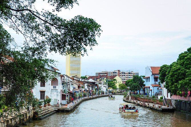Malacca Historical Day Tour on Private Basis - Tour Schedule