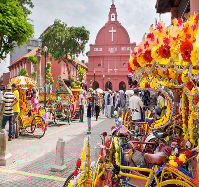 Malacca Historical Explore - Historical Significance