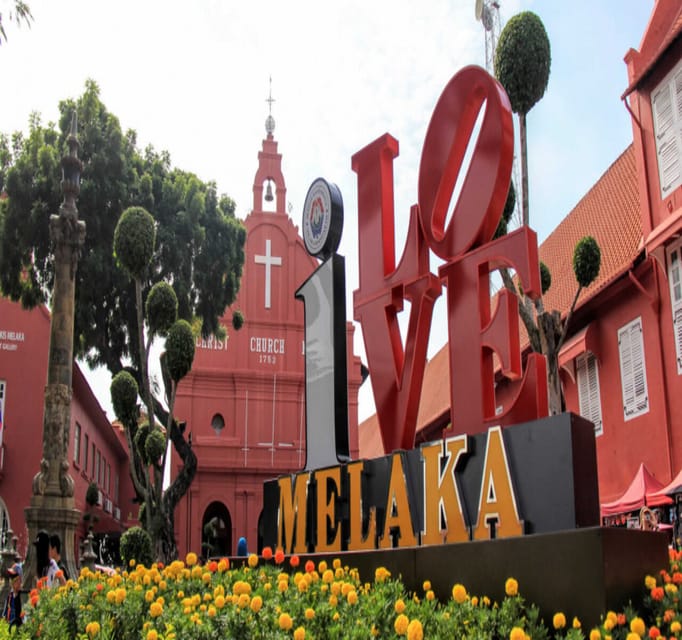 Malacca Historical Explore - Experience Highlights