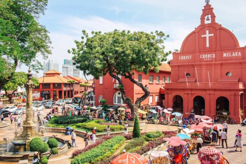 Malacca: Historical Private Malacca Tour From Kuala Lumpur - Inclusions