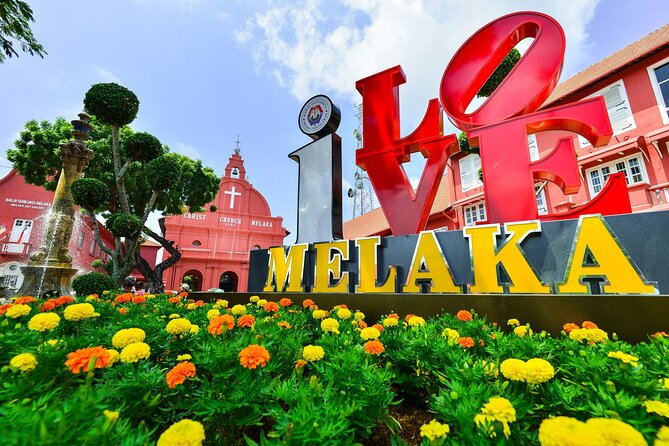 Malacca Historical Private Tour With Personal Chauffeur - Stadthuys