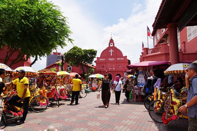 Malacca Historical Private Tour With Personal Chauffeur - Remnants of Dutch Colonial Rule