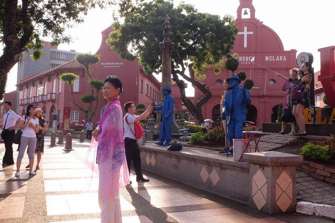 Malacca Historical Private Tour With Personal Chauffeur - Personalized Attention From Private Guide