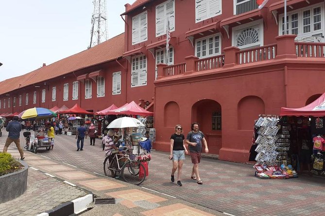 Malacca Historical Tour From Kuala Lumpur - Dining Experience