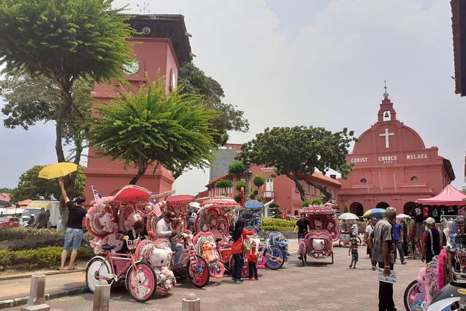 Malacca Historical Tour From Kuala Lumpur - Accessibility and Policies