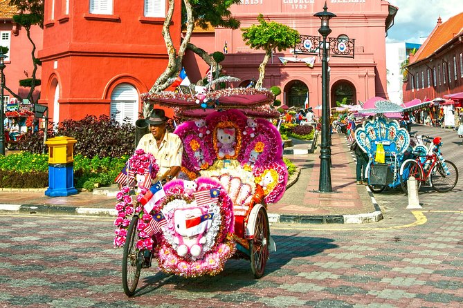 Malacca Historical Tour With Lunch at Baba Nyonya Restaurant - Good To Know