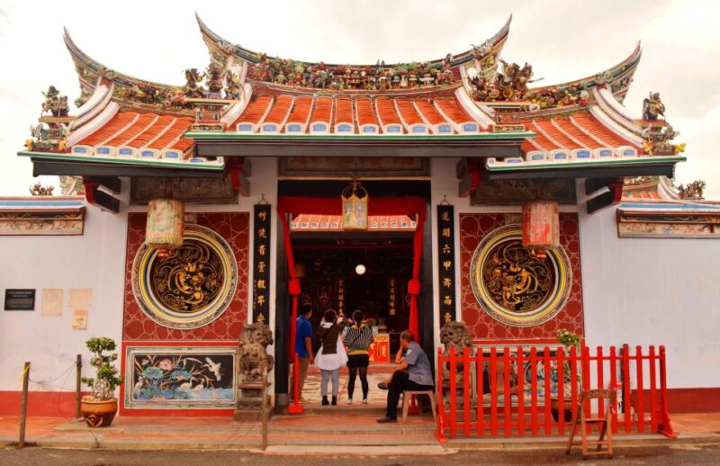 Malacca Instagram Tour: Top Spots (Private & All-Inclusive) - Booking Information
