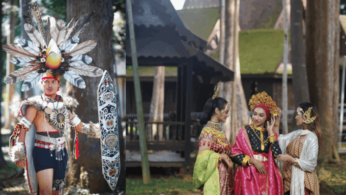 Malacca: Malaysia Heritage Studios Entry Ticket - Immersive Multimedia Exhibits
