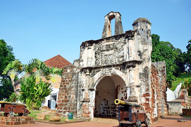Malacca Shore Excursion With Professional Tour Guide & Lunch - Meeting and Pickup