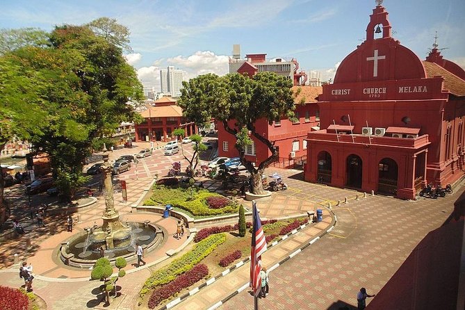 Malacca Shore Excursion With Professional Tour Guide & Lunch - Navigating Malacca