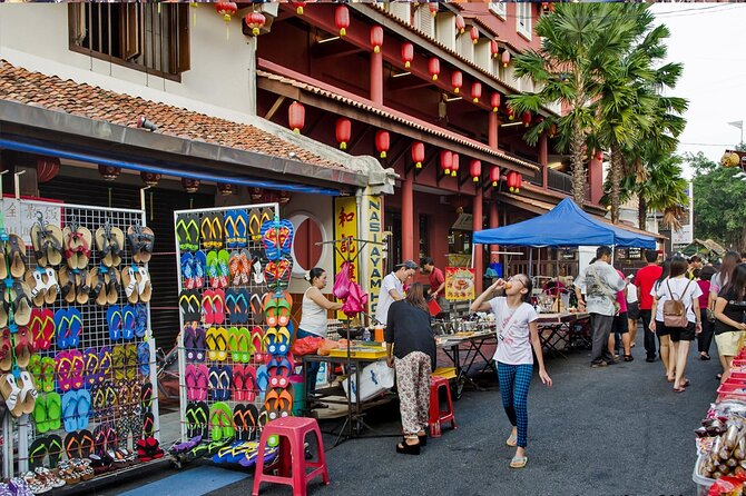 Malacca Shore Excursion With Tour Guide & Baba Nyonya Lunch - Tour Accessibility and Requirements