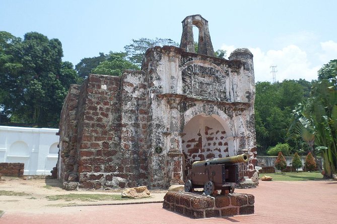 Malacca Shore Excursion With Tour Guide & Baba Nyonya Lunch - Port Pickup and Drop-off Included