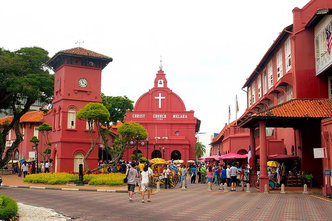 Malacca Shore Excursion With Tour Guide & Baba Nyonya Lunch - Pricing and Free Cancellation