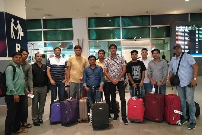 Malacca To Kuala Lumpur International Airport - Pickup and Drop-off