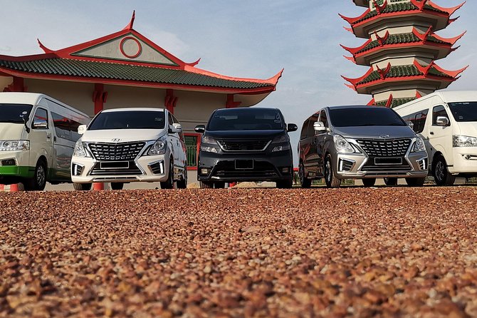 Malacca to Kuantan Transfer MPV Review - Recap