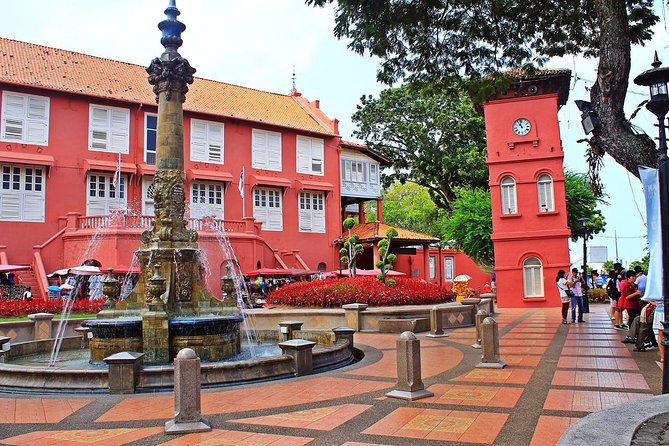 Malacca Tour With Instragrammable Spot From Kuala Lumpur - Cruising the Malacca River