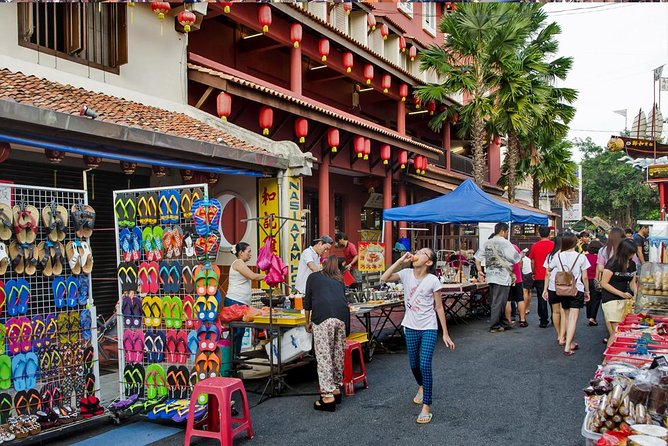 Malacca UNESCO World Heritage Site Day Trip From Kuala Lumpur - Optional Local Malaccan Lunch