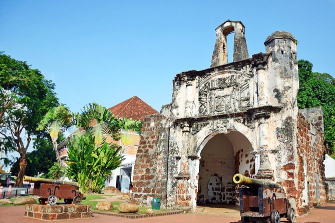Malacca UNESCO World Heritage Site Day Trip From Kuala Lumpur - Convenience and Accessibility
