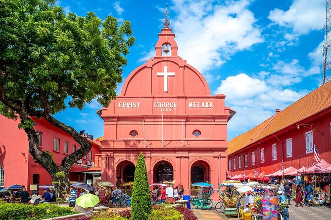 Malacca UNESCO World Heritage Site Day Trip With Lunch From KL - Inclusions