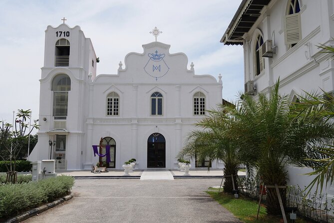 Malacca UNESCO World Heritage Site Day Trip With Lunch From KL - Meeting and Pickup