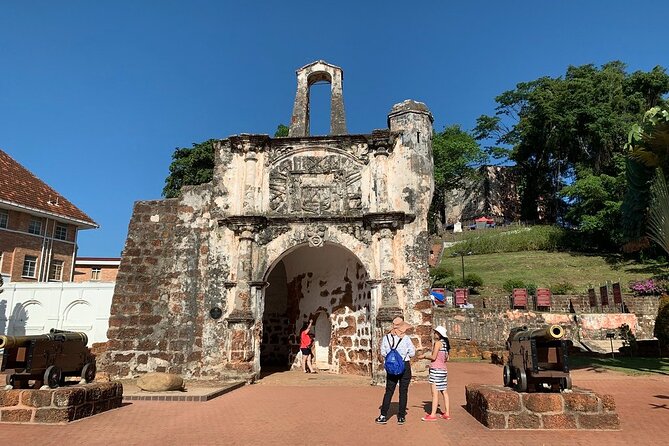Malacca UNESCO World Heritage Site Day Trip With Lunch From KL - Accessibility and Participation