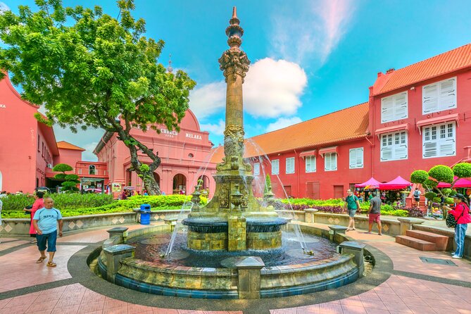 Malacca UNESCO World Heritage Site Day Trip With Lunch From KL - Cancellation and Confirmation