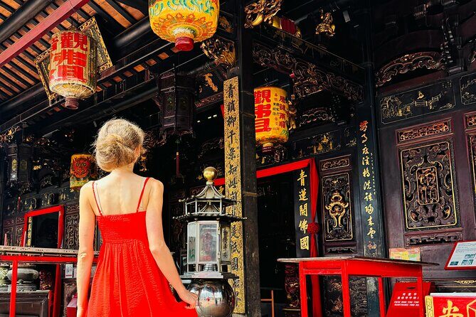 Malacca's Famous Spots: Private Day Tour - Dutch Square and Colonial Architecture