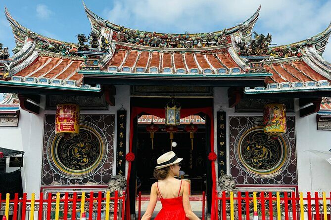 Malacca's Famous Spots: Private Day Tour - St. Paul’s Hill and A Famosa Fort