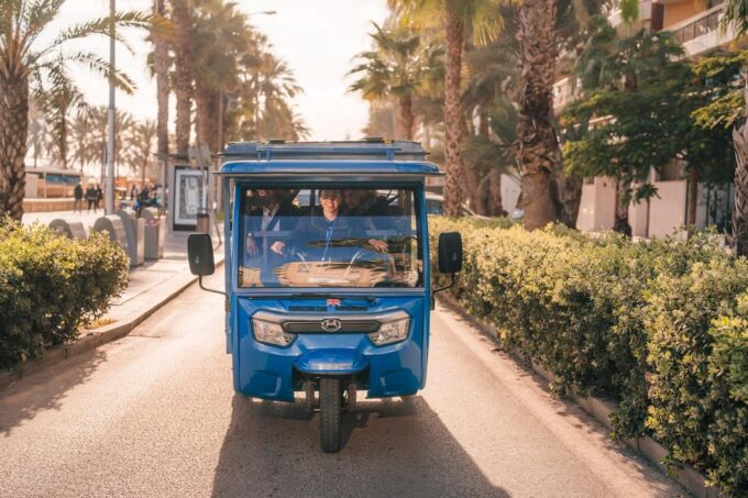 Málaga 1-hour by TukTuki: Essential and Private Tour - FAQ