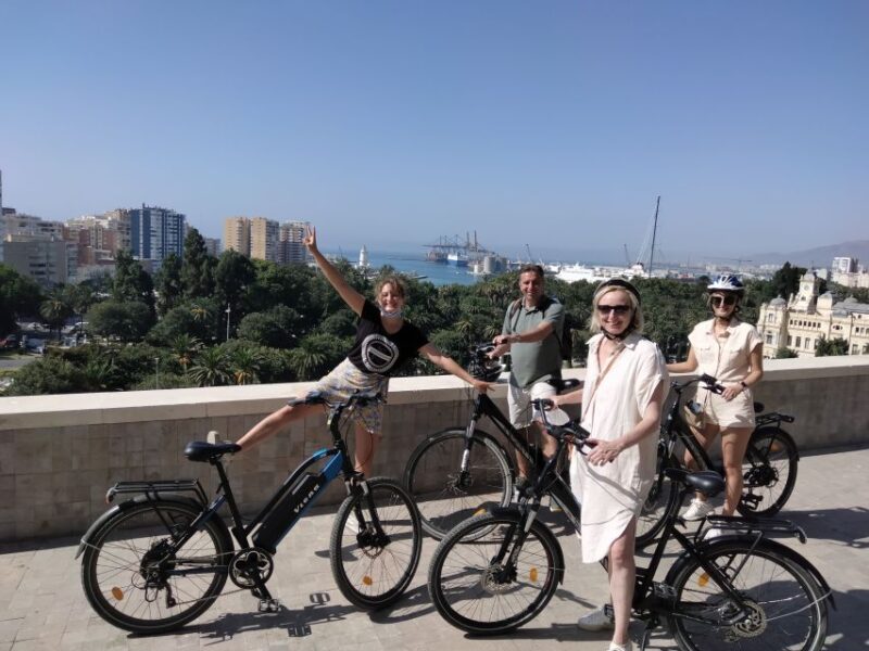 Malaga: 2-Hour Guided City Highlights Tour by Electric Bike - Customer Feedback
