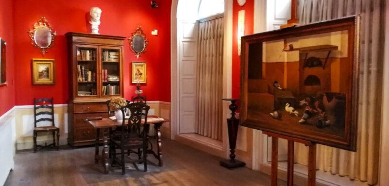 Malaga: 2-Hour Picasso Museum Private Guided Tour - Picassos Life and Art Origins