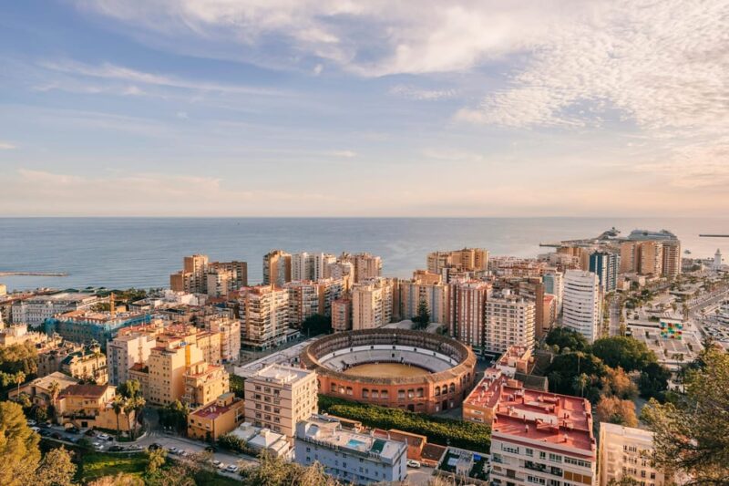 Málaga 2-Hour TukTuki Tour: Private Experience - Tour Features