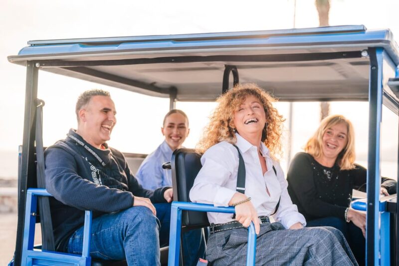 Málaga 2-Hour TukTuki Tour: Private Experience - Customer Feedback