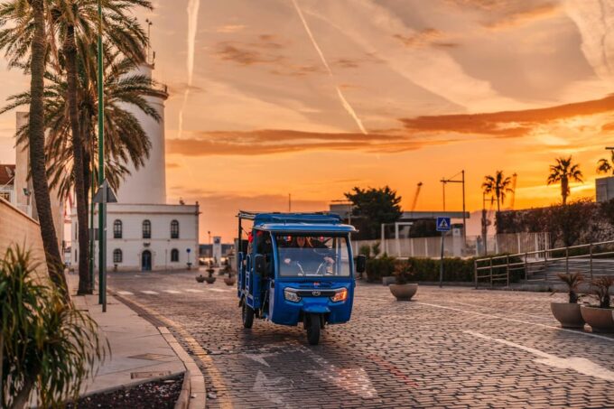 Málaga 2-Hour TukTuki Tour: Private Experience - Personalized and Comfortable Experience