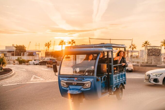 Málaga 2-Hour TukTuki Tour: Private Experience - FAQ