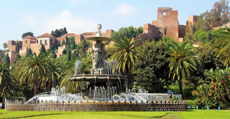 Málaga: 3-Hour Complete Walking Tour With Tickets - Inclusions