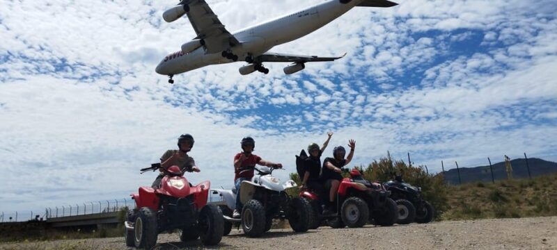 Málaga: 3-Hour Guided All-Terrain Two-Seater Quad Tour - Scenic Views and Wildlife