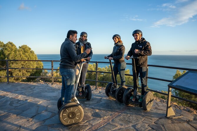Malaga: 3 Hour Historical Segway Tour - Minimum Age and Weight Requirements