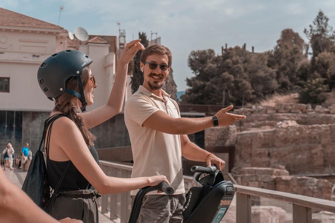 Malaga: 3 Hour Historical Segway Tour - Meeting Point and Tour Duration