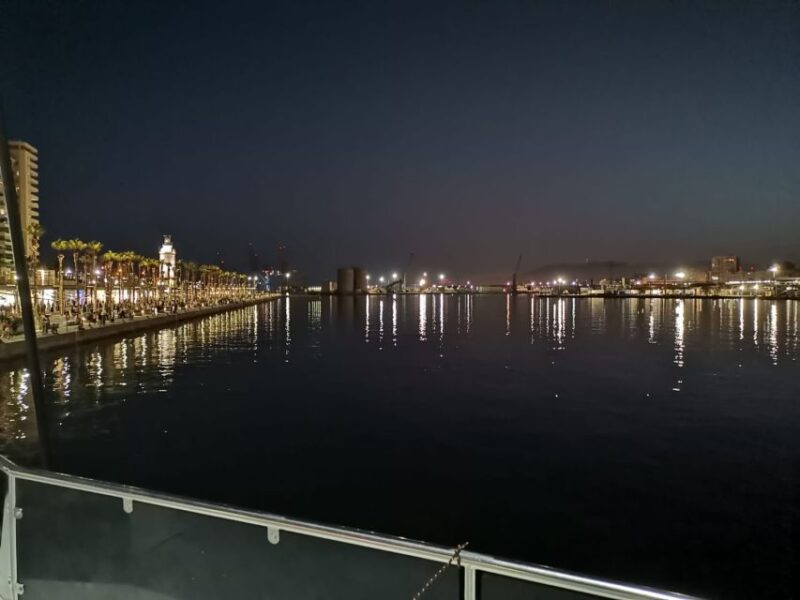 Malaga: A Sea of Stars Nighttime Stargazing Catamaran Tour - Experience Highlights