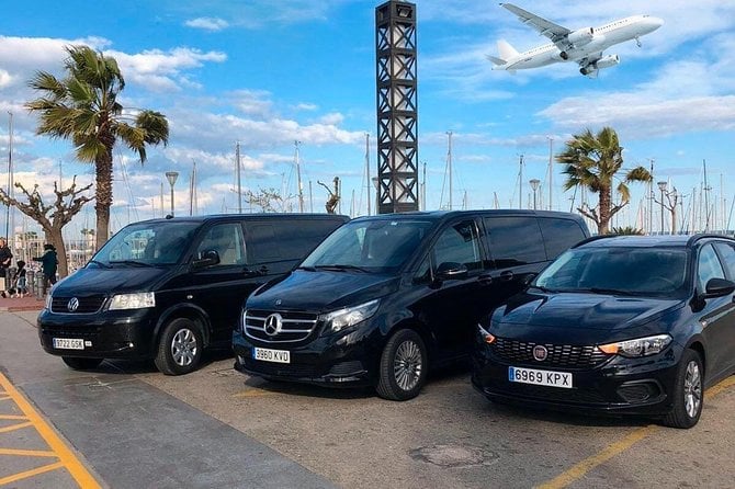 Malaga Airport (AGP) to Malaga - Round-Trip Private Transfer - About Your Stay