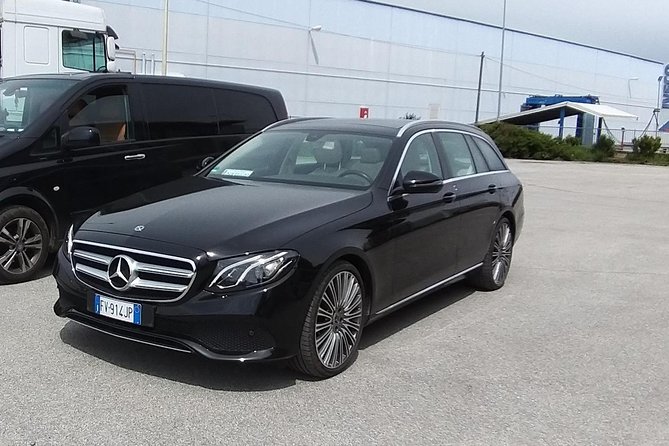 Malaga Airport (AGP) to Malaga - Round-Trip Private Transfer - Pickup and Meeting Logistics