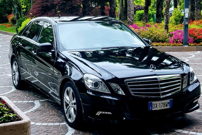 Malaga Airport (AGP) to Malaga - Round-Trip Private Transfer - Reasons to Choose This Transfer