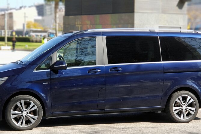 Malaga Airport (Costa Del Sol) Private Arrival Transfer - Meeting Point and Pickup Procedure