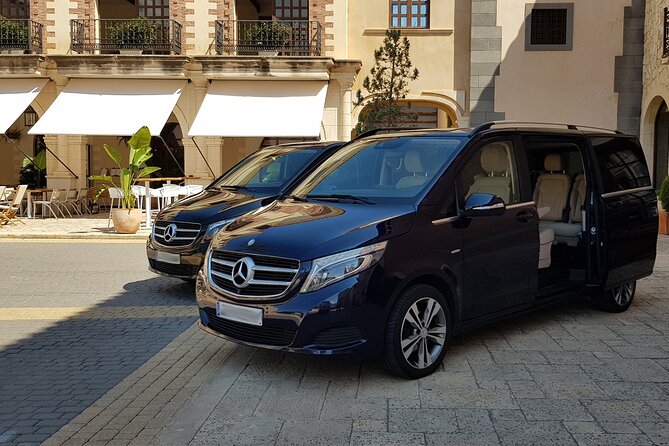 Malaga Airport (Costa Del Sol) Private Departure Transfer - Pickup and Drop-off